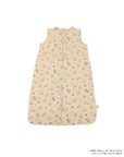 Sleeping Bag - Blue Playtime Pooh