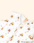 Sleeping bag white harvest pooh