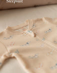 sleepsuit hot dog