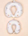 Snuggle Neck Pillow - Sleepy Cats
