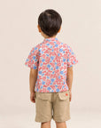 Tang Shirt - Mickey Fanfare back