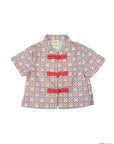 Tang Shirt - Pink Mickey Tiles