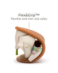 Hummingbird Sandals - Tapioca flexible