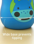 Marcus & Marcus Silicone Baby Training Cup - Ollie
