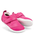 Bobux Fuchsia Go Xplorer