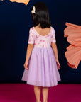 Lyla Dress - Rapunzel