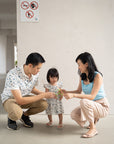 Piper Dress - Blue Road Trip Mickey | Disney x elly Mickey Go Local | The Elly Store Singapore