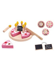 Plan Toys - Breakfast Menu (Instruction)