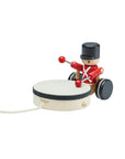 Plan Plays - Pull Along Drummer (Close Up)