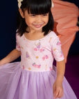 Lyla Dress - Rapunzel