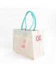 Elly Canvas Bag | A Reusable Shopping Bag from The Elly Store