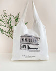 Elly at Cluny Court Tote Bag *Limited Edition*