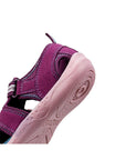 Pediped Flex Sahara Berry Adventure Sandals | The Elly Store