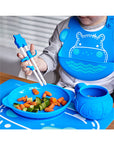 Learning Chopsticks - Lucas by Marcus & Marcus | Mealtime | The Elly Store Singapore
