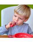 Palm Grasp Self-Feeding Spoon by Marcus & Marcus | Mealtime | The Elly Store Singapore