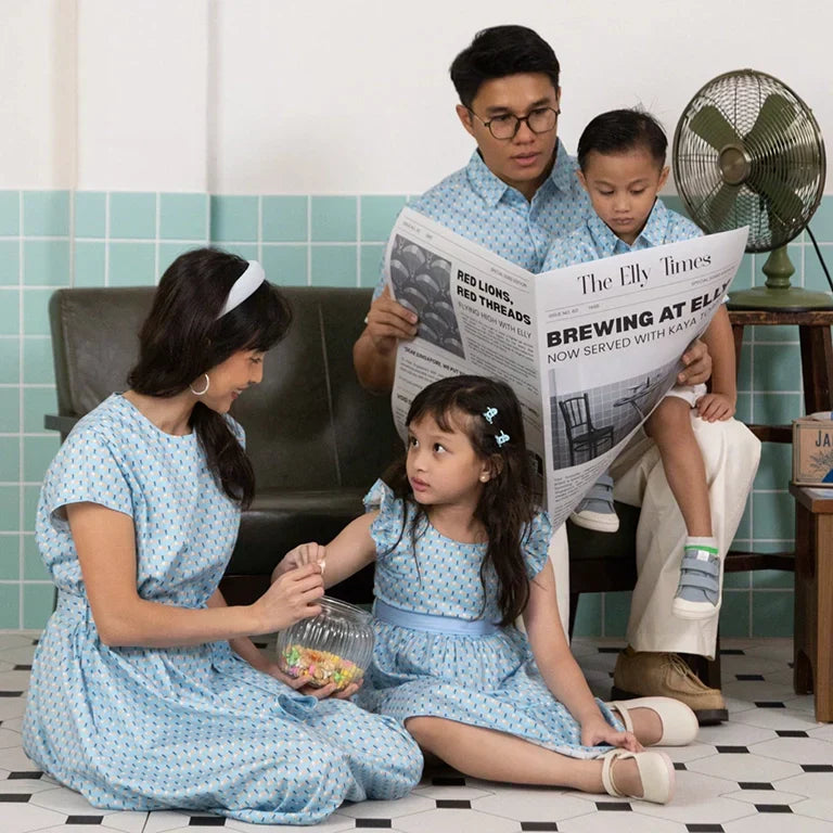 Dear Singapore: The Story Behind Our SG60 Collection