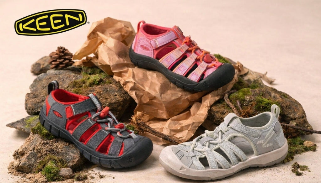 Which KEEN Should You Choose?