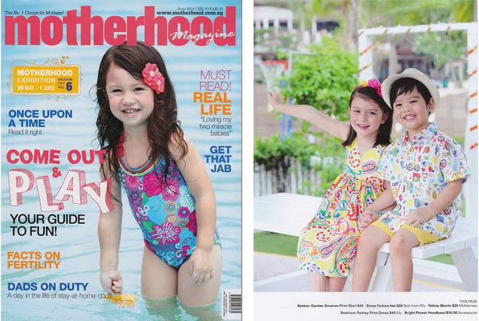 Motherhood Jun 2014
