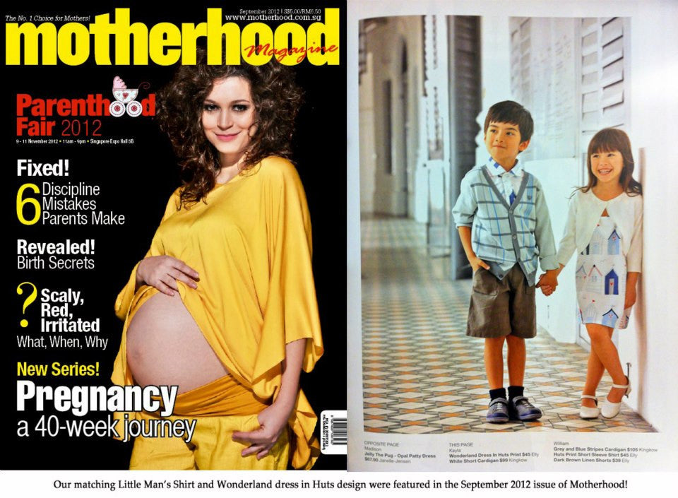 Motherhood Sep 2012