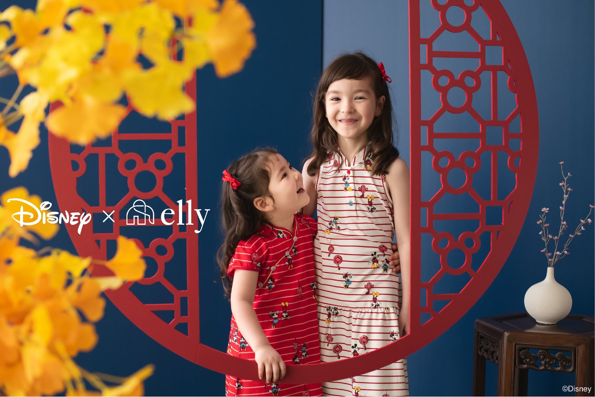 Designing Elly's CNY2020 collection
