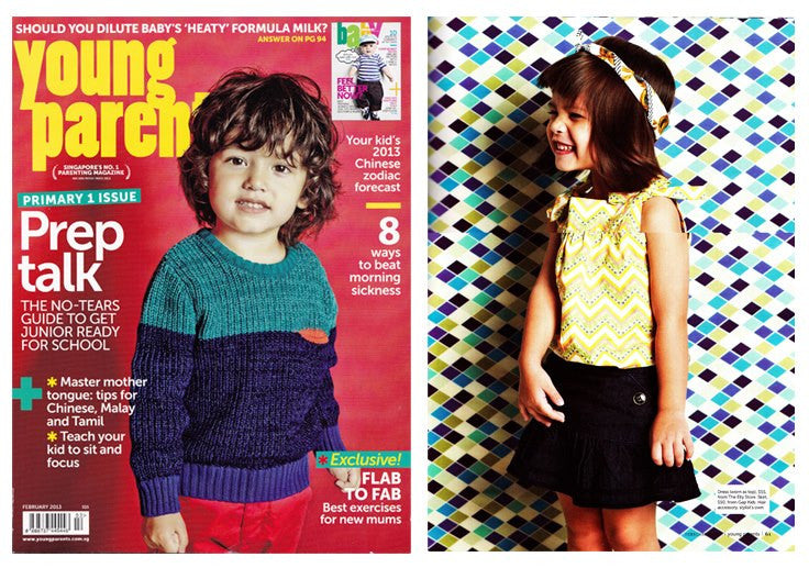 Young Parents Feb 2013