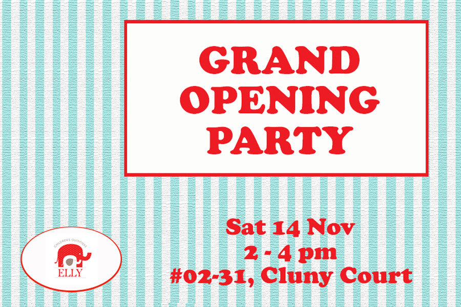 Elly's Grand Opening and Casting Call