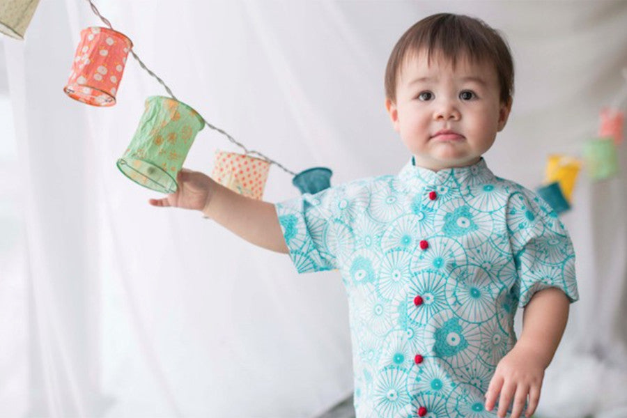 Sassy Mama, "Top 10 Cheongsams and Kids Clothes for CNY 2016", Jan 2016