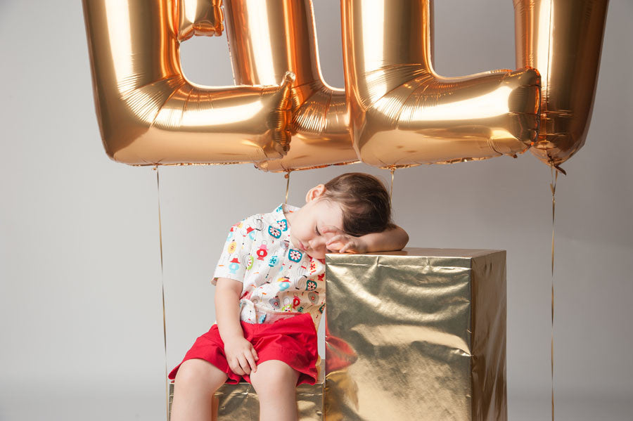 Our CNY 2015 Photoshoot Outtakes