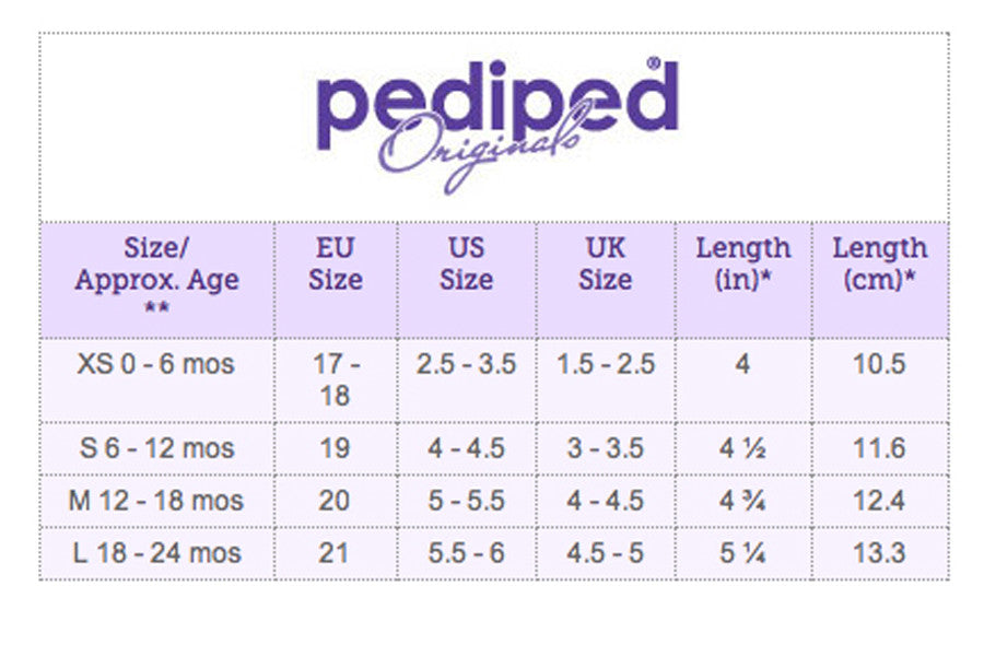 Shoe Health Part 1 - Pediped