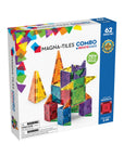 Magna-tiles Combo + microMAGS - 62pc | The Elly Store 