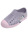Jefferson Print Child Future Purple / Barely Pink / Unicorn Block