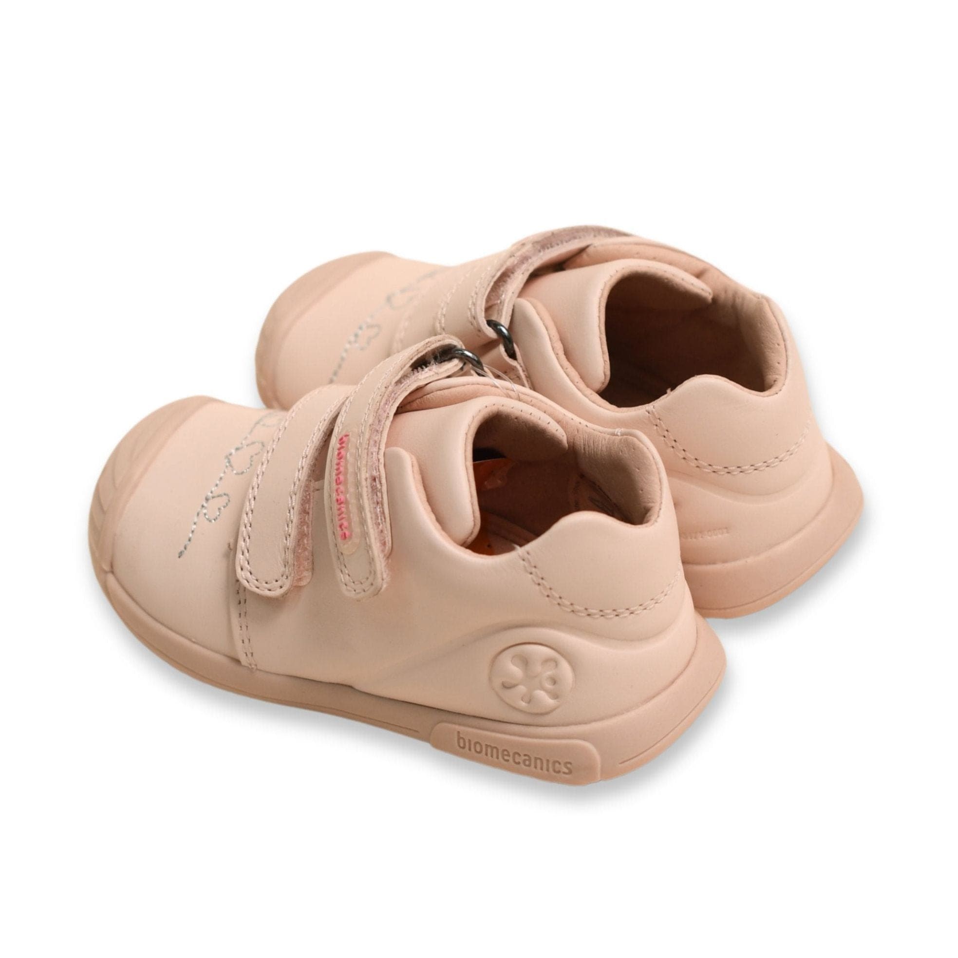 Biogateo Three-in-a-Row Hearts Shoes | The Elly Store