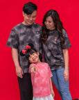 Pink Minnie Helmet Tee