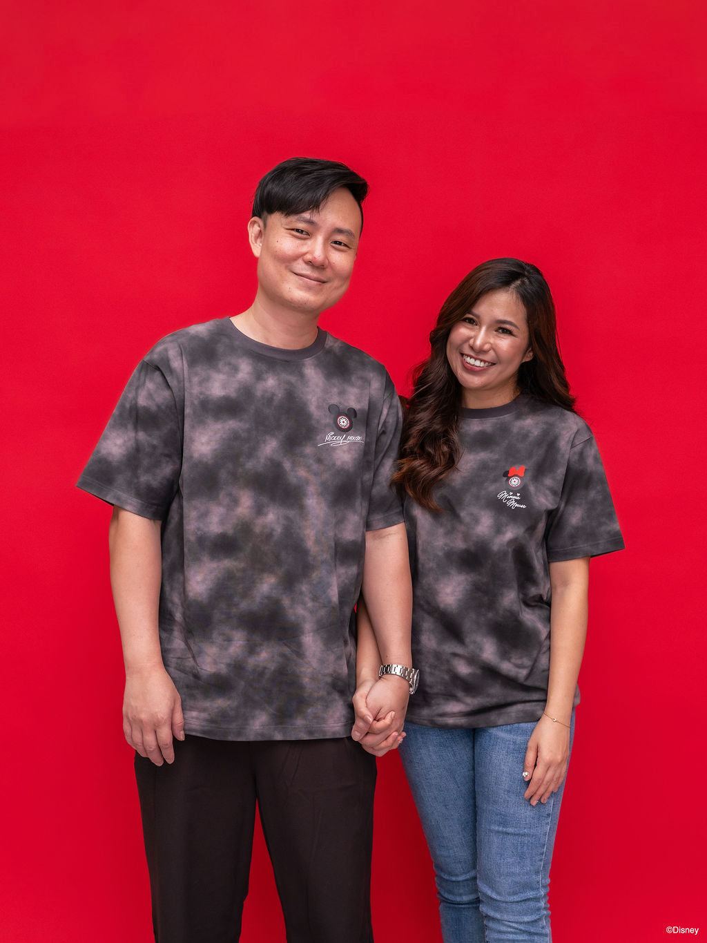 Adult Tee - Mickey Helmet
