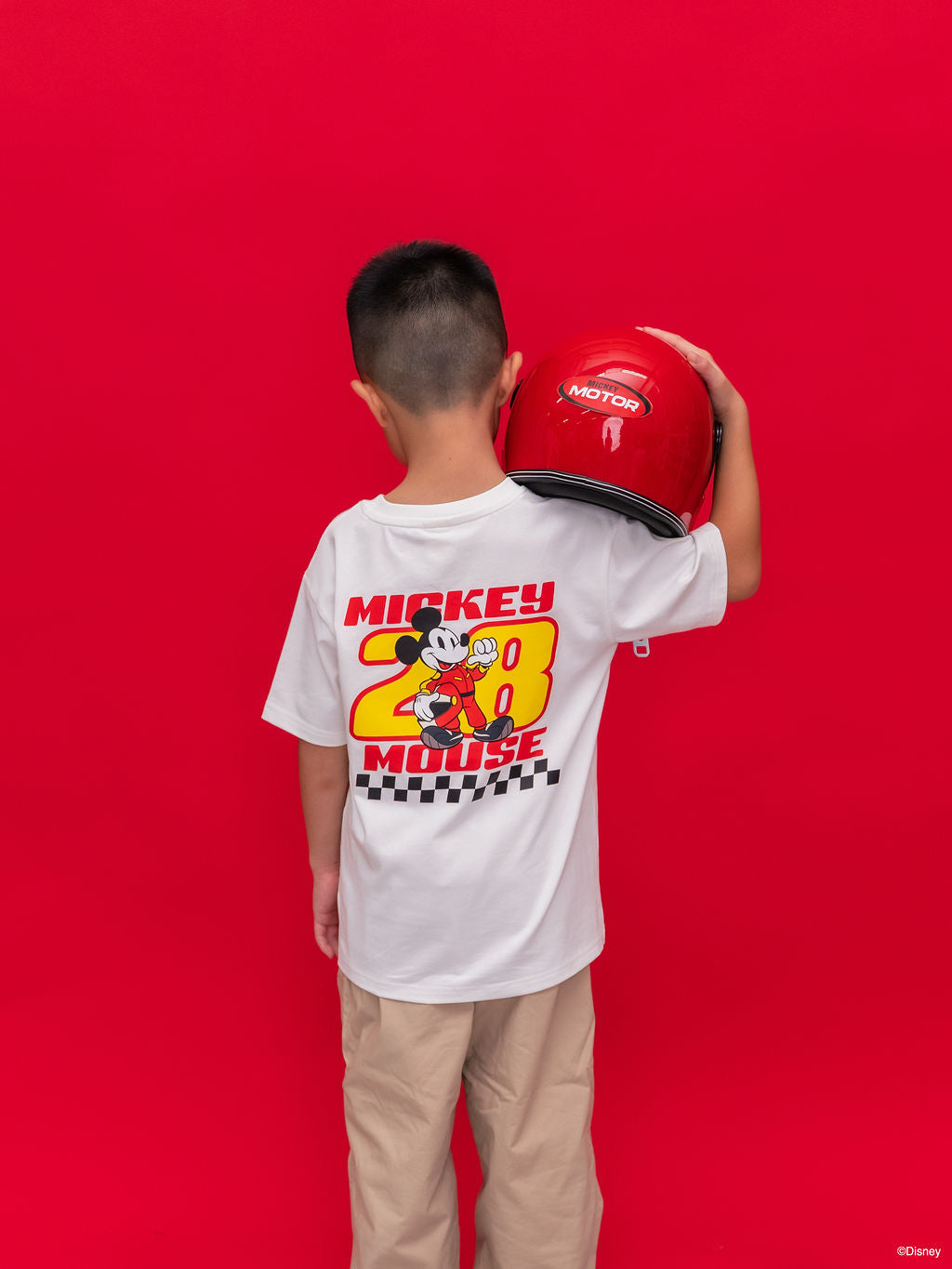 Kids Tee - Mickey 28