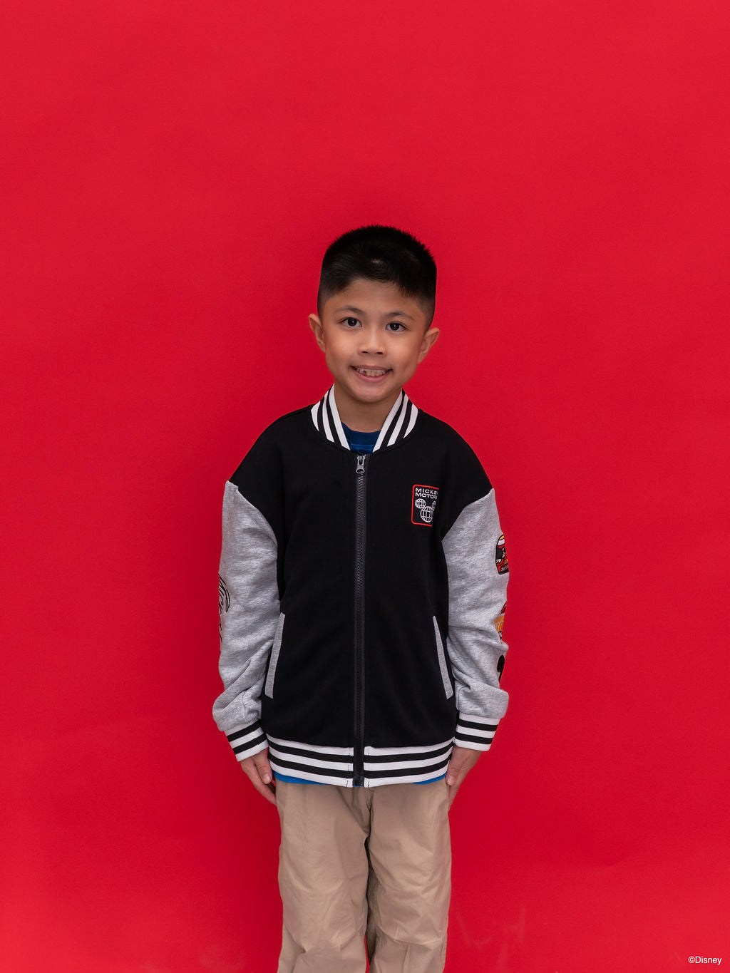 Bomber Jacket Mickey 28