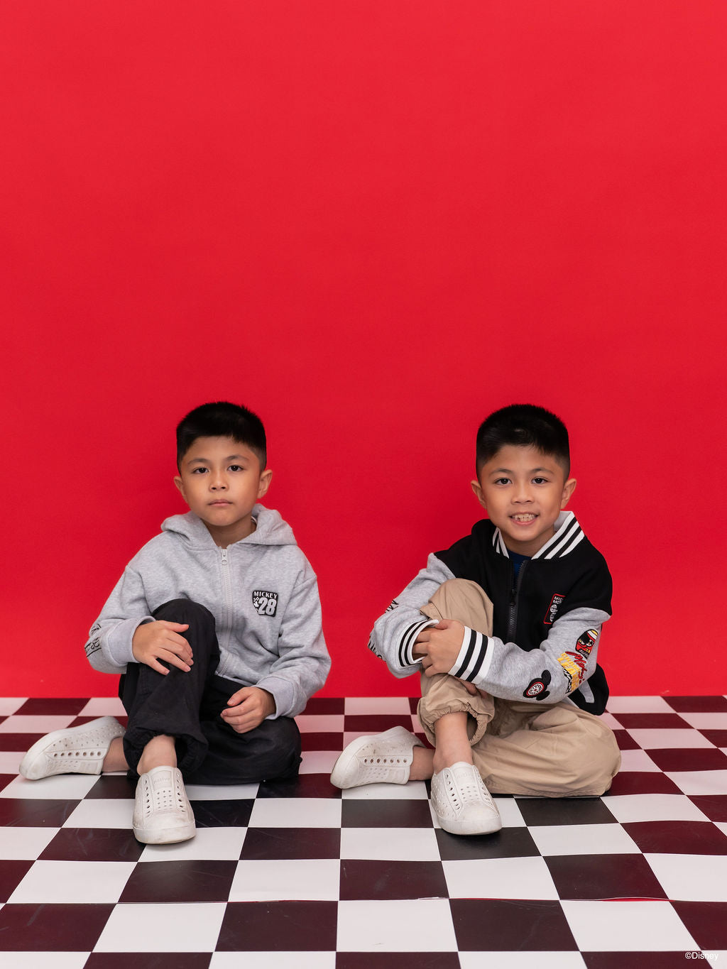 Carey Mickey Hoodie - Grey (Pre-order)