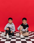 Carey Mickey Hoodie - Grey (Pre-order)
