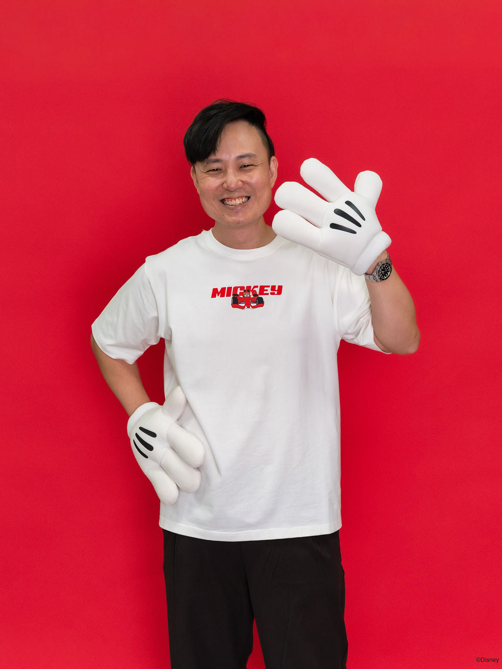 Adult Tee - Mickey 28