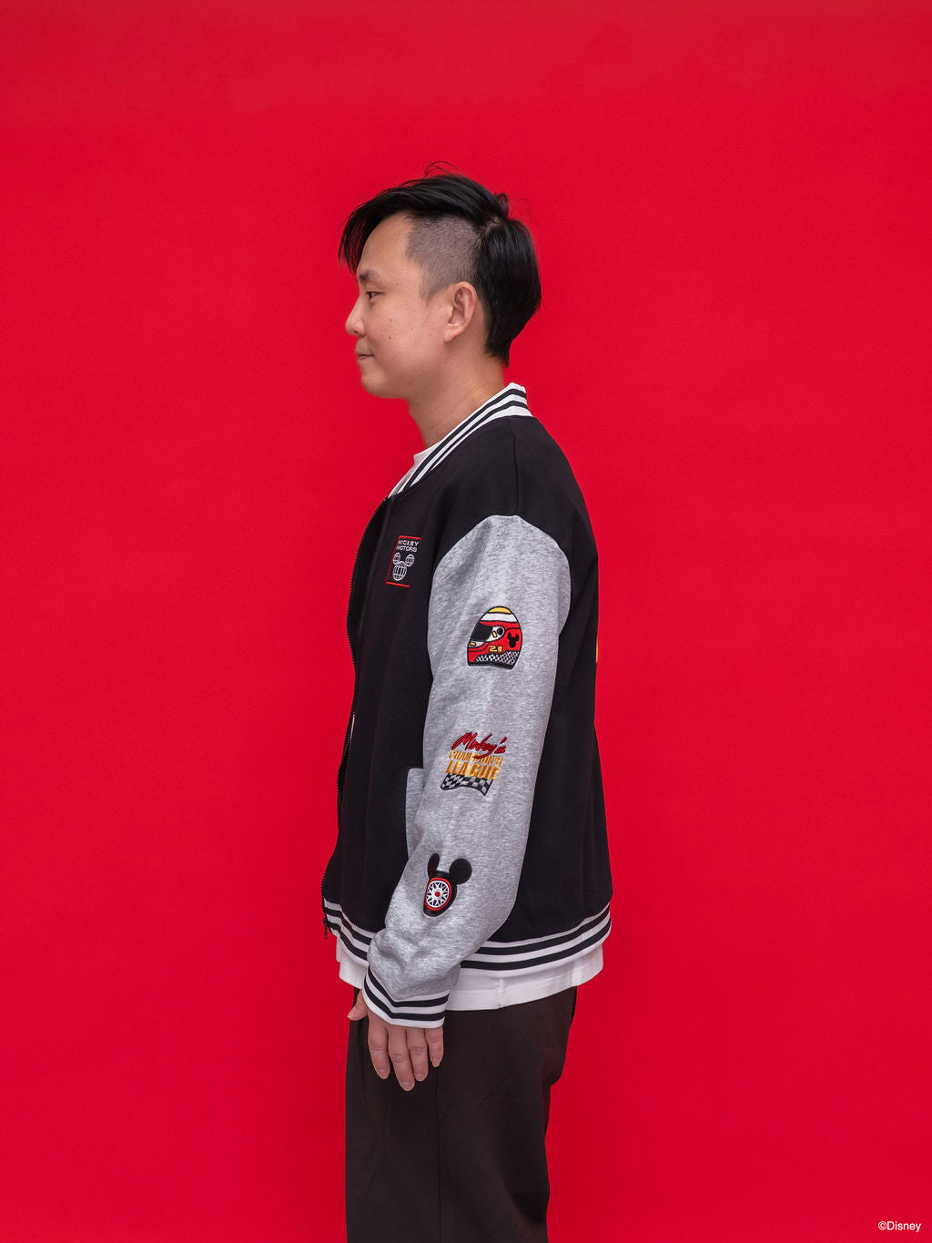 Adult Bomber Jacket - Mickey 28 (Pre-order)