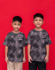 Disney Grey Mickey Helmet Tee