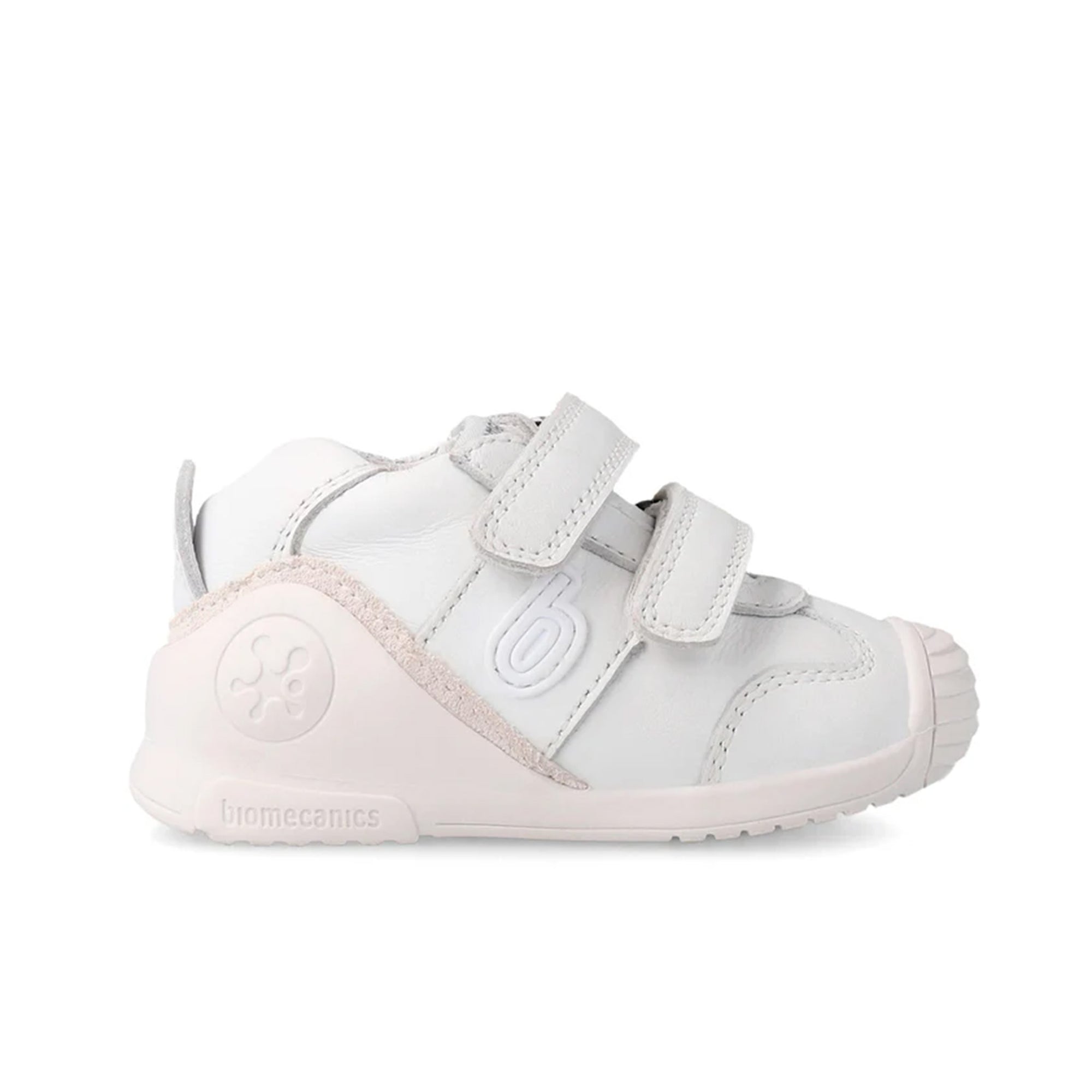 Biogateo Basico Sneakers - All White