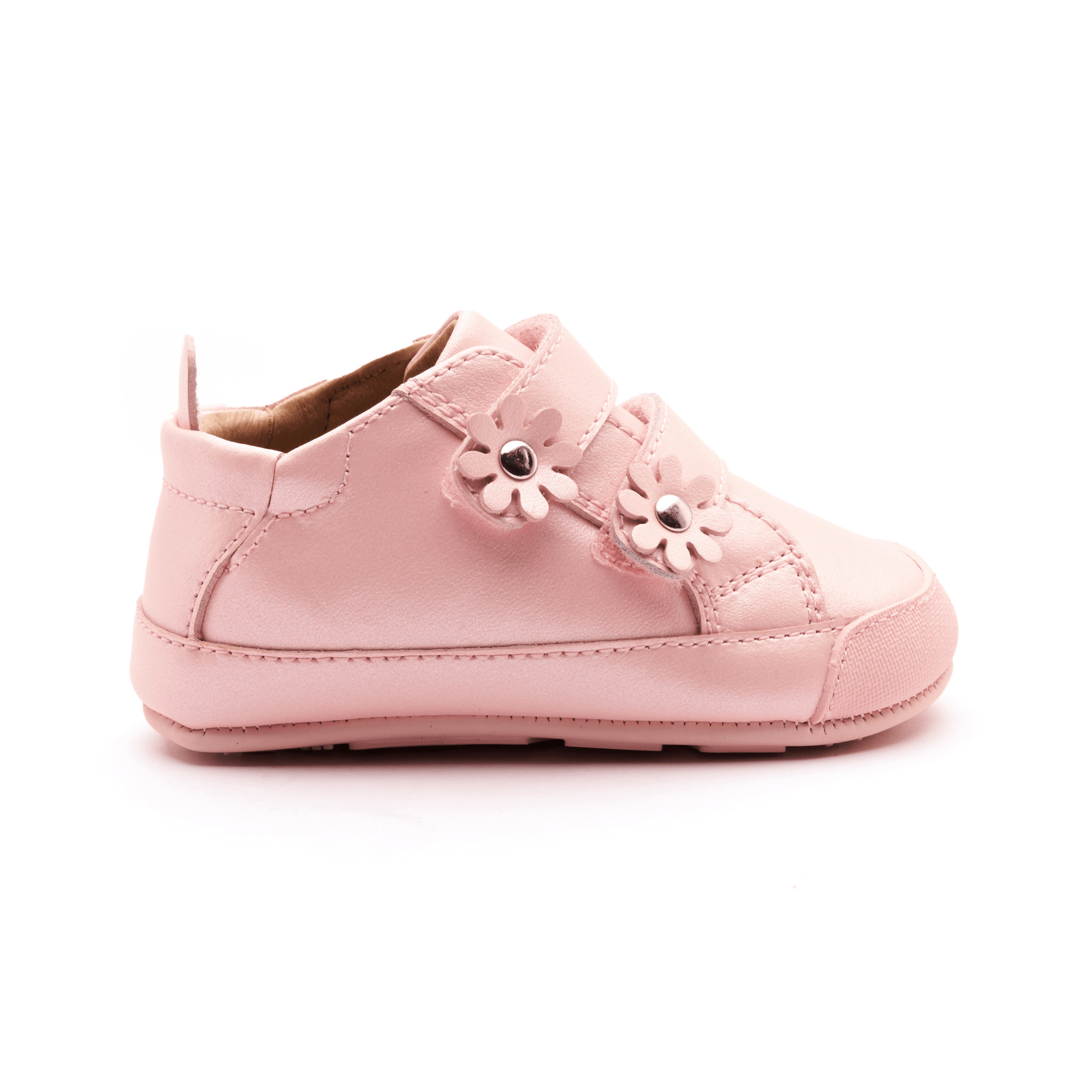 Old Soles - Flower Baby Shoes Nacardo Dalia | The Elly Store