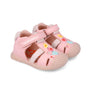 Biogateo Pink Sandals - Three Birds