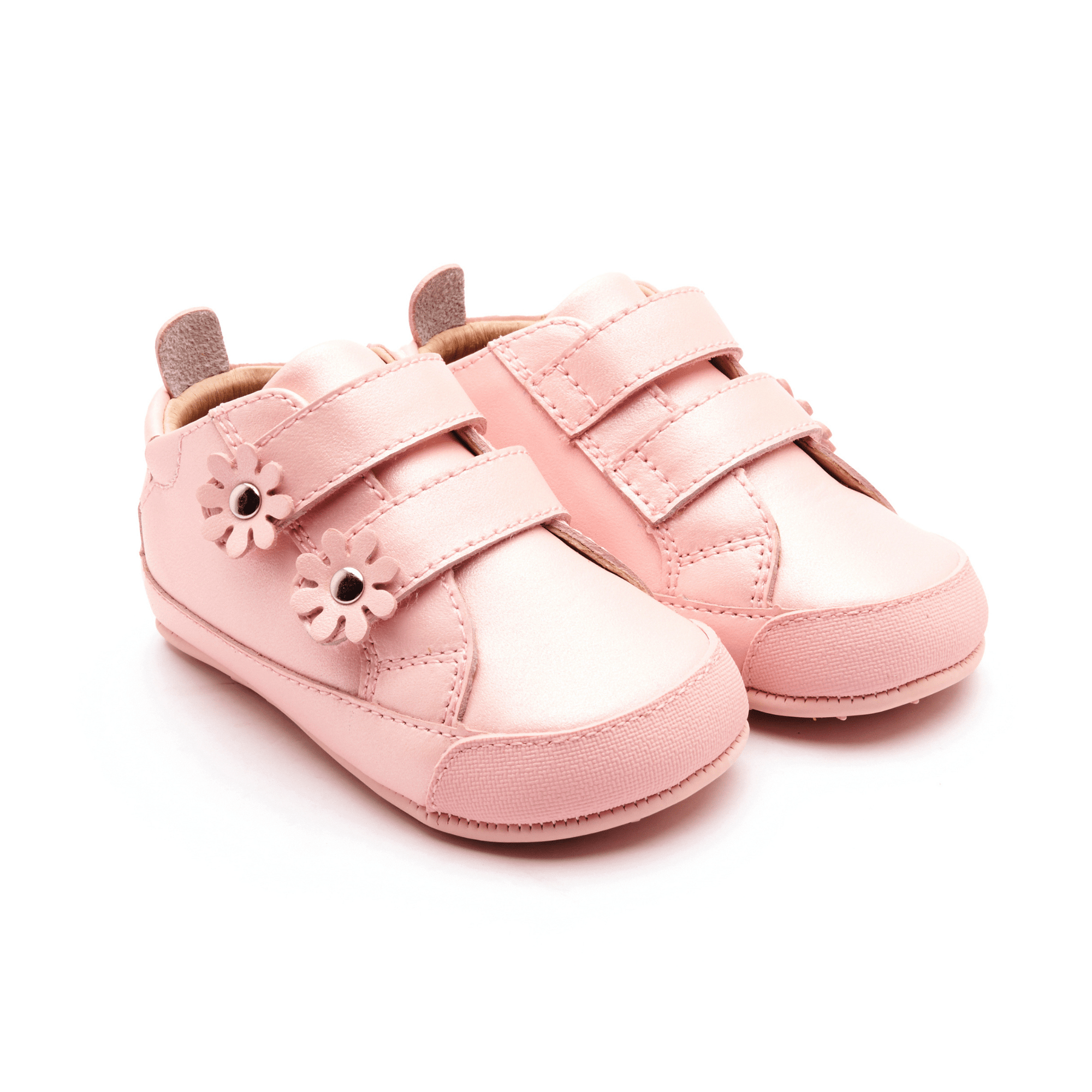 Old Soles - Flower Baby Shoes Nacardo Dalia | The Elly Store