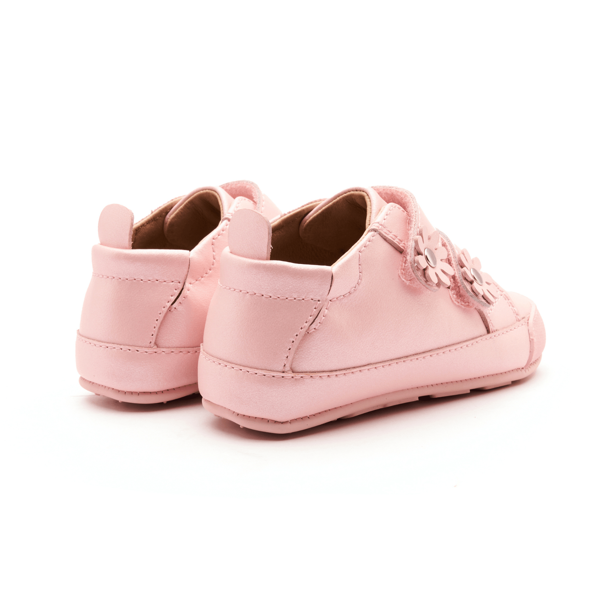 Old Soles - Flower Baby Shoes Nacardo Dalia | The Elly Store