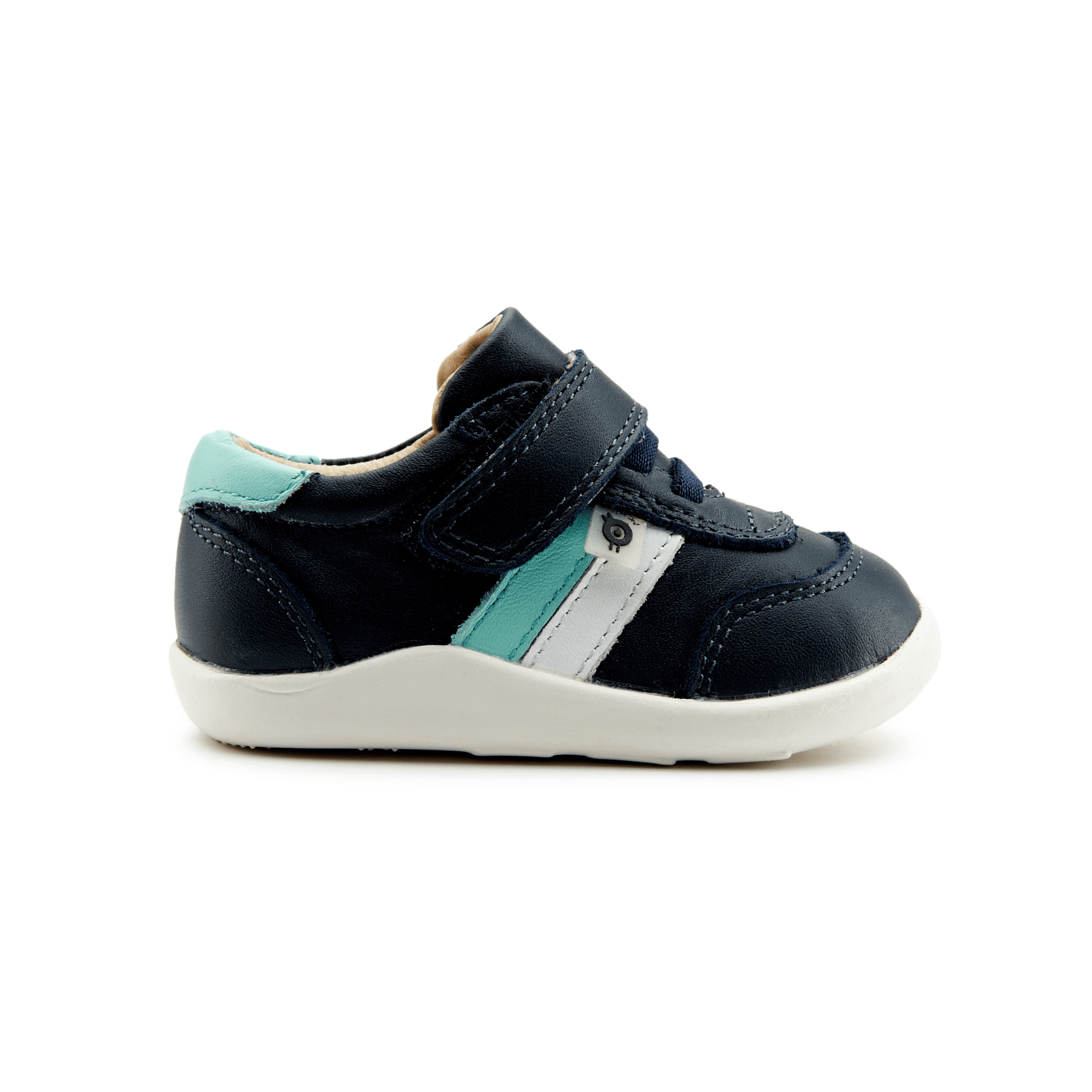 Old Soles - Play Ground Shoes Navy / Jade / Snow | The Elly Store
