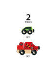 Brio - Tow Truck