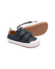 Bossy Sneakers - Navy / White (Baby)