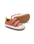 Bossy Sneakers - Rosa Seco / White